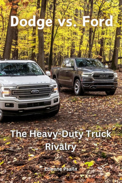Dodge vs. Ford: The Heavy-Duty Truck Rivalry