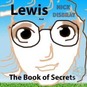 Lewis And The Book Of Secrets: Australia Uk Grammar (Quest)