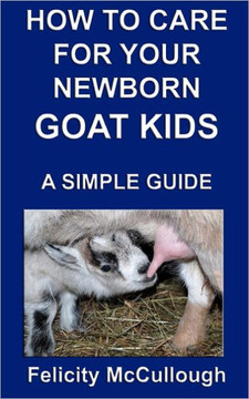 How To Care For Your Newborn Goat Kids A Simple Guide: Goat Knowledge