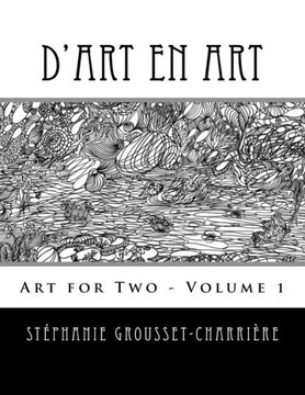 D'Art En Art (Arts For Two) (French Edition)