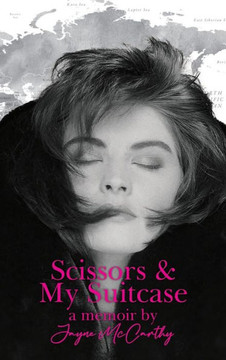 Scissors and My Suitcase