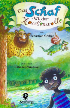 Das Schaf Mit Der Zauberwolle (German Edition)