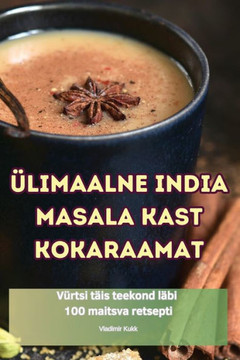 ??imaalne India Masala Kast Kokaraamat