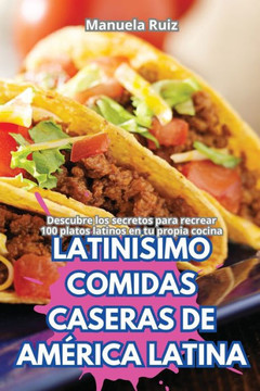 Latin??imo Comidas Caseras de Am??ica Latina