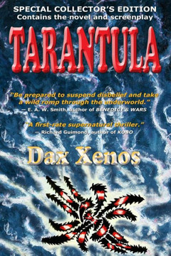 Tarantula: Supernatural Thriller