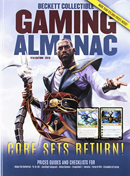 Beckett Gaming Almanac #9