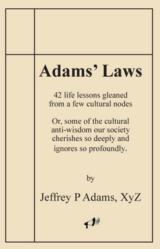 Adams' Laws