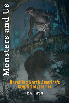 Monsters and Us: Unveiling North America's Cryptid Mysteries