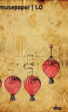 Musepaper: Exploring Spontaneous Writing + Following the Muse + Deadlines