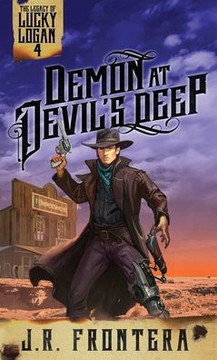 Demon at Devil's Deep: A Post-Apocalyptic Western Adventure