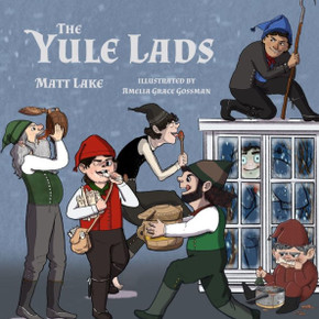 The Yule Lads