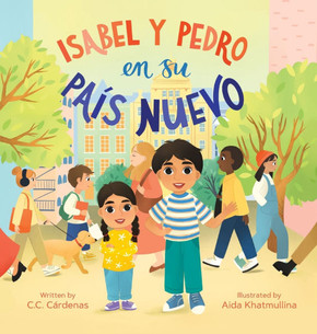 Isabel y Pedro en su Pa?? Nuevo