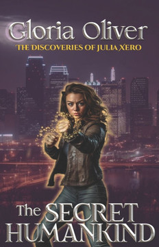 The Secret Humankind: An Urban Fantasy Thriller