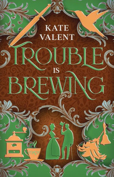 Trouble is Brewing Trouble is Brewing