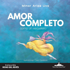 Amor completo como un esqueleto