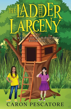 The Ladder Larceny: A Children's Courtroom Mystery