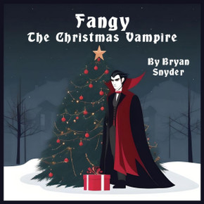 Fangy the Christmas Vampire