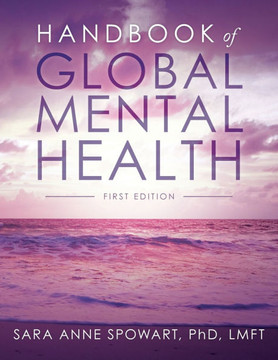 Handbook of Global Mental Health