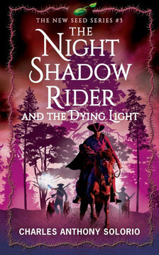 The Night Shadow Rider and the Dying Light