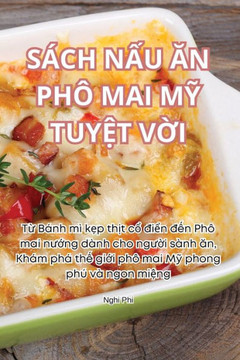 S??h NẤu Ăn Ph??Mai MỸ TuyỆt VỜi