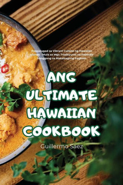 Ang Ultimate Hawaiian Cookbook