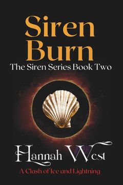 Siren Burn: The Siren Series Book Two