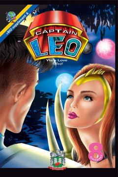 Captain Leo. Chapter 8-Yla'S Love: +Bio-Supplement 8 (Comic Captain Leo)