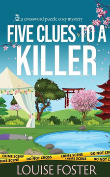 Five Clues to a Killer: Crossword Puzzle Cozy Mystery