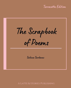 The Scrapbook of Poems: Terracotta Edition