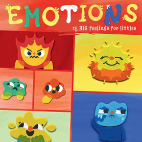 Emotions: 15 Big Feelings for Littles