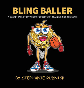 Bling Baller: A Basketball Story About Focusing On Training Not The Gear