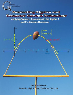 Connecting Algebra and Geometry through Technology: Applying Geonmetry Expressions in the Algebra 2 and Pre-Calculus Classrooms