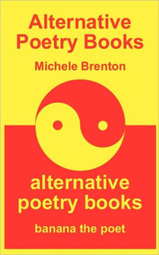 Alternative Poetry Books - Yellow Edition