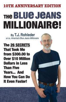 The Blue Jeans Millionaire!