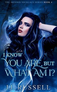 I Know You Are, but What Am I?: A small town paranormal mystery