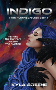 Indigo: Alien Hunting Grounds Book 1