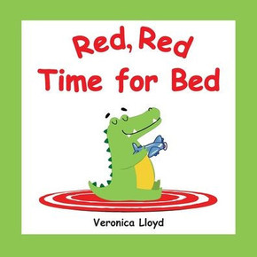 Red, Red, Time For Bed