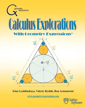 Calculus Explorations with Geometry Expressions