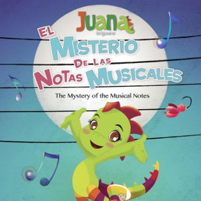 El Misterio de las Notas Musicales - The Mystery of the Musical Notes (Bilingual Spanish/English) (Spanish Edition)
