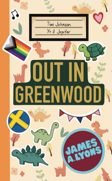 Out in Greenwood: The most anticipated YA novel for 2025