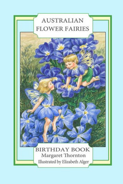 Australian Flower Fairies Birthday Book Australian Flower Fairies Birthday Book