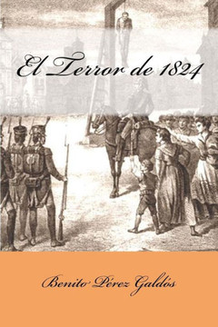 El Terror de 1824 (Spanish Edition)