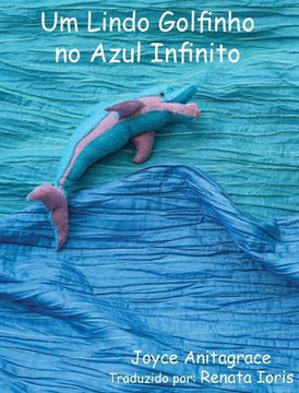 Um Lindo Golfinho no Azul Infinito