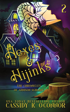 Hexes & Hijinks: A small town Paranormal Women's Fiction story