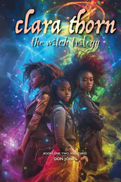 Clara Thorn, the witch trilogy