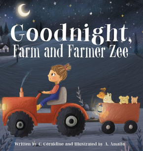 Goodnight, Farm and Farmer Zee