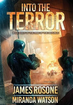 Into the Terror: Book Eight