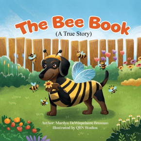 The Bee Book: A children's book about a dog named Bee.