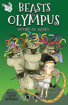 Beasts of Olympus 2: Hound of Hades