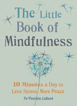 Little Book of Mindfulness: 10 Minutes a Day to Less Stress, More Peace